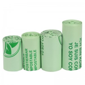 Cutii de porumb Starch Mailer Bag Good Quality Corn Starch Bio Composite Bubble Poly Mailer Bags